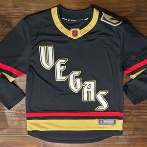 Vegas Golden Knights Reverse Retro Jersey (Fanatics)